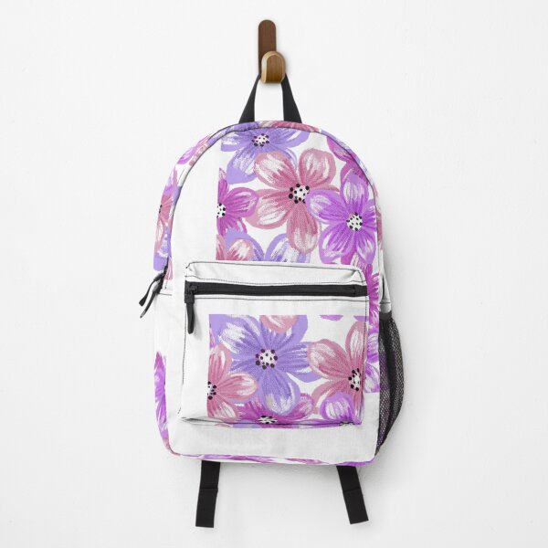 Item preview, Softscape-Monochrome Dull Plum Orchid Mist designed and sold by Fabricatemyart.