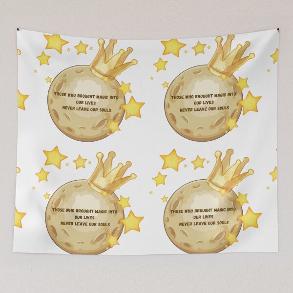 Item preview, LITTLE PRINCESS AND STARS designed and sold by TOGETHERINSIEME.