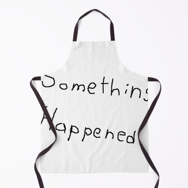 Item preview, Something Happened Chud Meme designed and sold by Ceebeekaa.