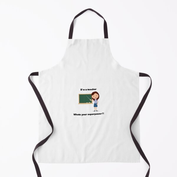 Item preview, I'm a teacher, Whats your superpower?! designed and sold by sophmbar.