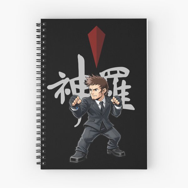 Item preview, Male Martial Arts of Team Dark Suit Ready! designed and sold by Ironharted.