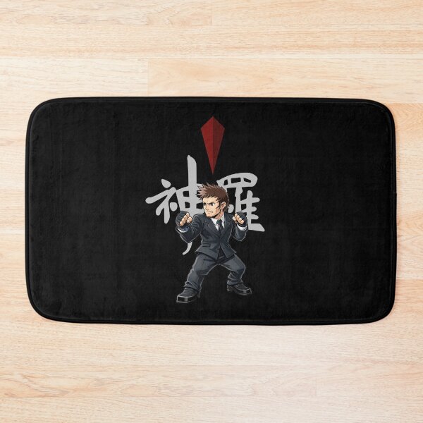 Item preview, Male Martial Arts of Team Dark Suit Ready! designed and sold by Ironharted.