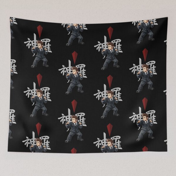 Item preview, Male Martial Arts of Team Dark Suit Ready! designed and sold by Ironharted.