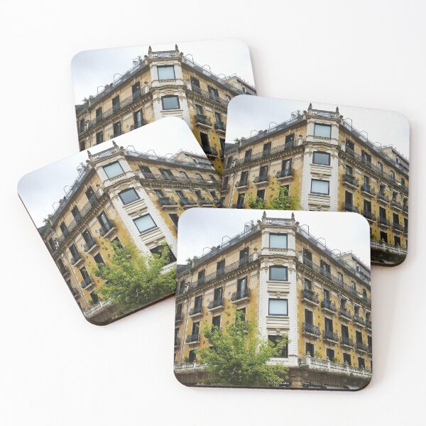 Item preview, Basque Elegance: Authentic Architectural Soul in San Sebastián designed and sold by Kainicram.