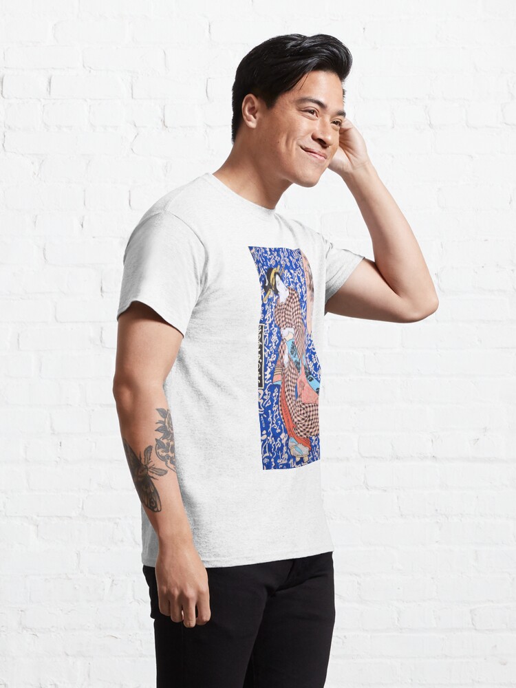 Alternate view of Love Letters Classic T-Shirt