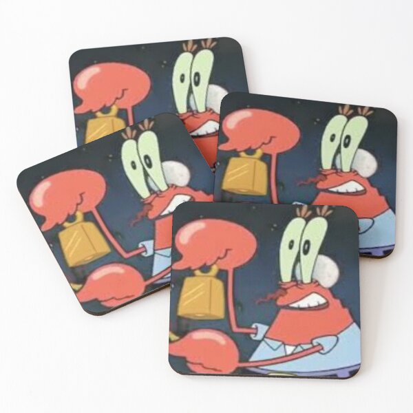 Item preview, crazy crabs designed and sold by SideQuestSyd.