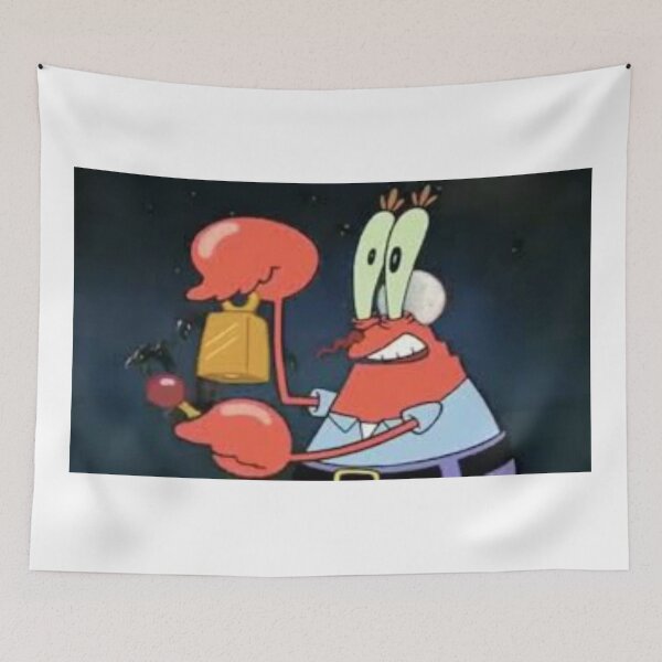 Item preview, crazy crabs designed and sold by SideQuestSyd.