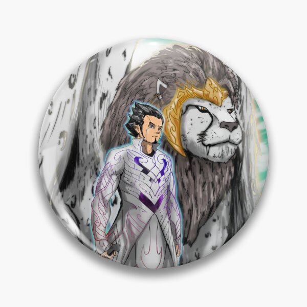 Item preview, the king and the winged lion designed and sold by agusterus.