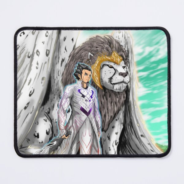 Item preview, the king and the winged lion designed and sold by agusterus.