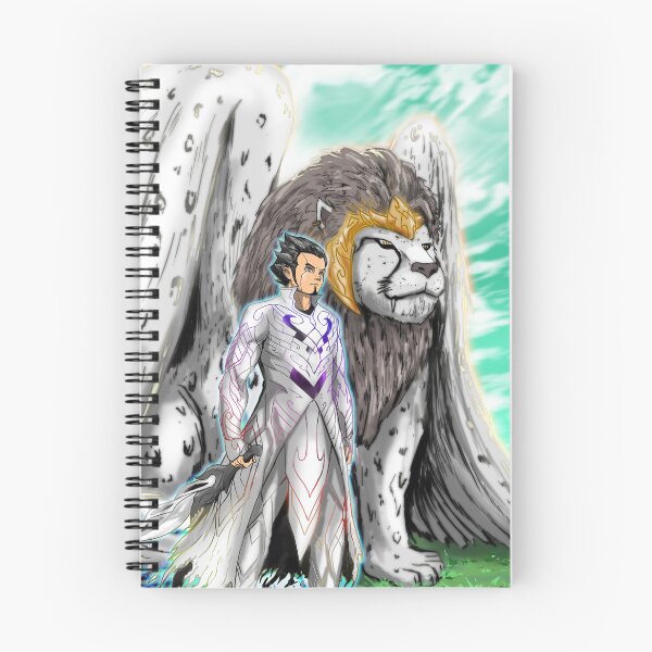 Item preview, the king and the winged lion designed and sold by agusterus.