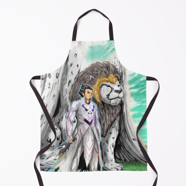 Item preview, the king and the winged lion designed and sold by agusterus.