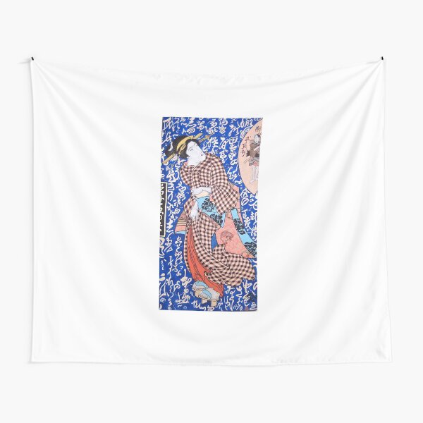 Love Letters Tapestry