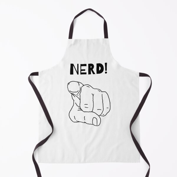 Item preview, Nerd! designed and sold by CrackedTuskTees.