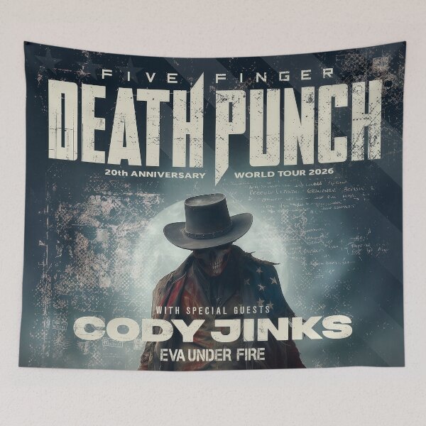 Item preview, cody jinks tour 2026 bisalagi designed and sold by mschorahk7.
