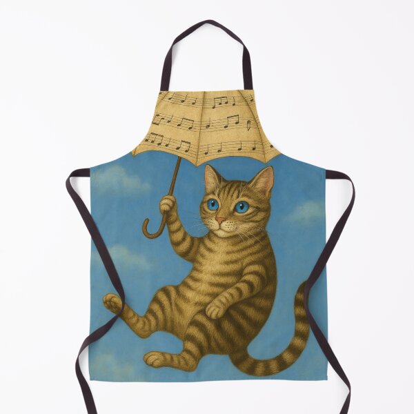 Item preview, Melody in Mid-Air designed and sold by Crisradin-Perlarte.