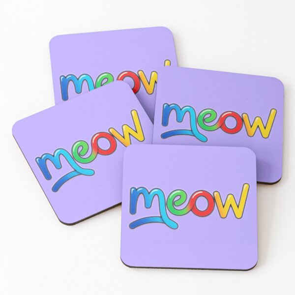 Item preview, Meow designed and sold by The King's general goods.