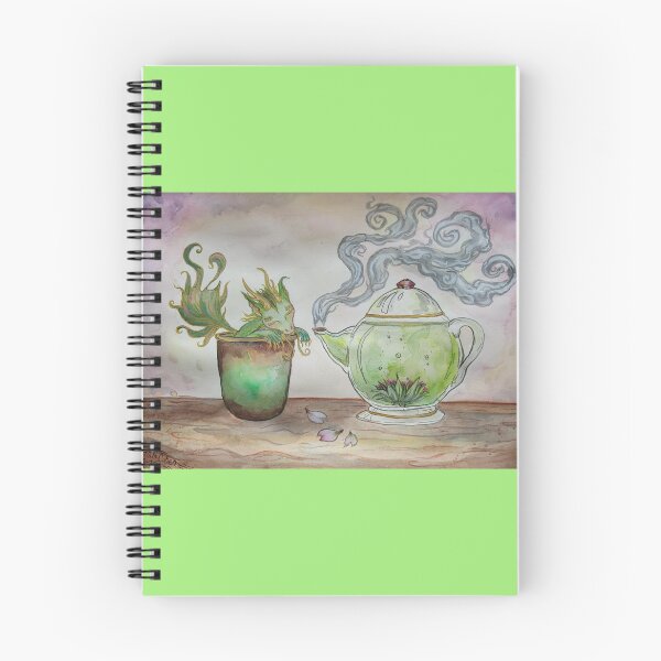 Item preview, Teatime designed and sold by MsFledermaus.