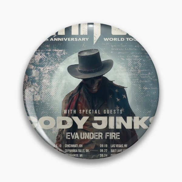 Item preview, cody jinks tour dates 2026 bisalagi designed and sold by mschorahk7.