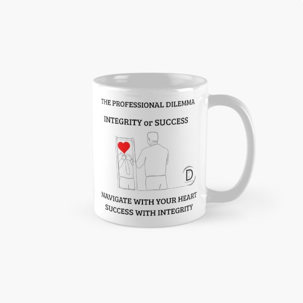 Item preview, The Professional Dilemma-Minimalist Hearth & Integrity Edition designed and sold by TheItaliandilemma.