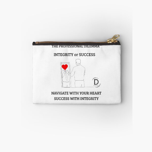 Item preview, The Professional Dilemma-Minimalist Hearth & Integrity Edition designed and sold by TheItaliandilemma.