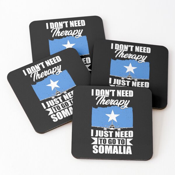 Item preview, I Don't Need Therapy I Just Need to Go to Somalia designed and sold by GabbyKash.