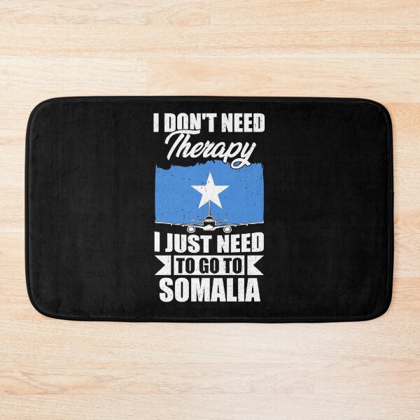 Item preview, I Don't Need Therapy I Just Need to Go to Somalia designed and sold by GabbyKash.