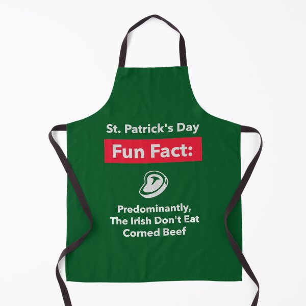 Item preview, Shedding Light On A St. Paddy's Day Misconception designed and sold by CrackedTuskTees.