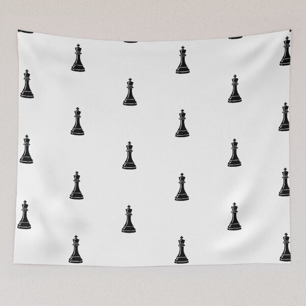 Item preview, Chess King designed and sold by JacobSpace.