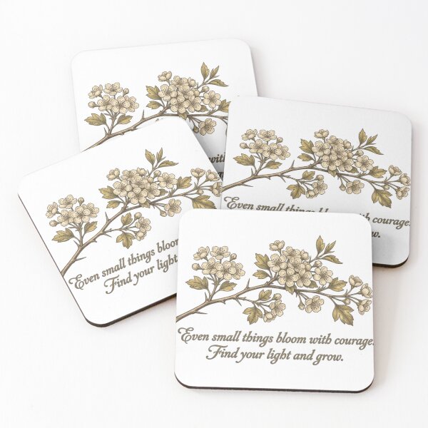 Item preview, Blooming Branch designed and sold by Deep Layer.