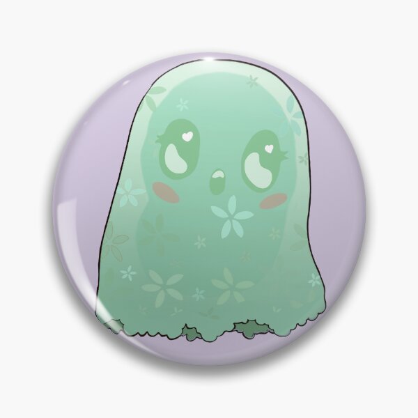 Item preview, Green Ghostlier  designed and sold by BluLuna's Euphoria Emporium.
