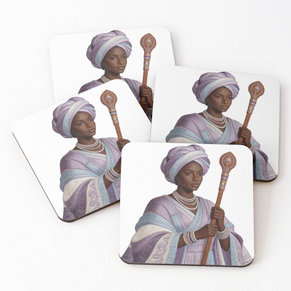 Item preview, Nanã Buruquê, Senhora da Lama, Avó dos Orixás, Dona do Pântano designed and sold by Edu-Mendonca.