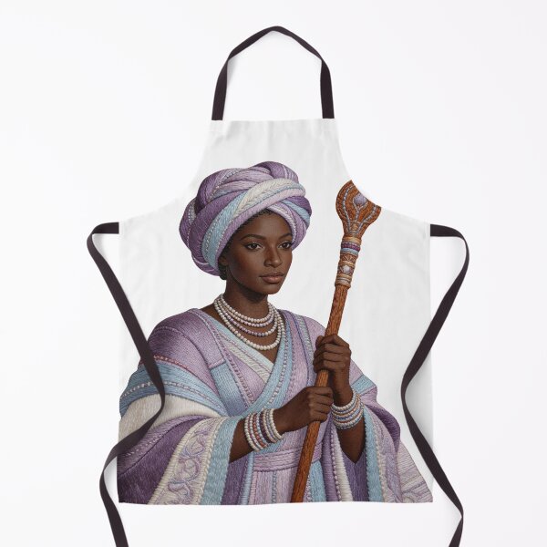 Item preview, Nanã Buruquê, Senhora da Lama, Avó dos Orixás, Dona do Pântano designed and sold by Edu-Mendonca.