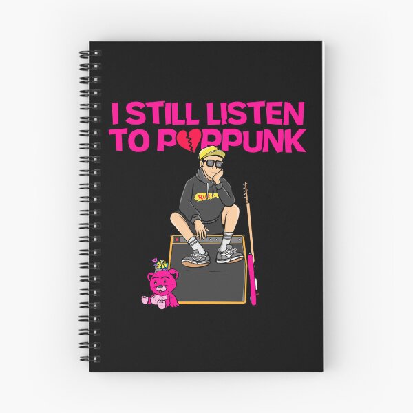 Item preview, I still listen to pop punk designed and sold by sanwr.