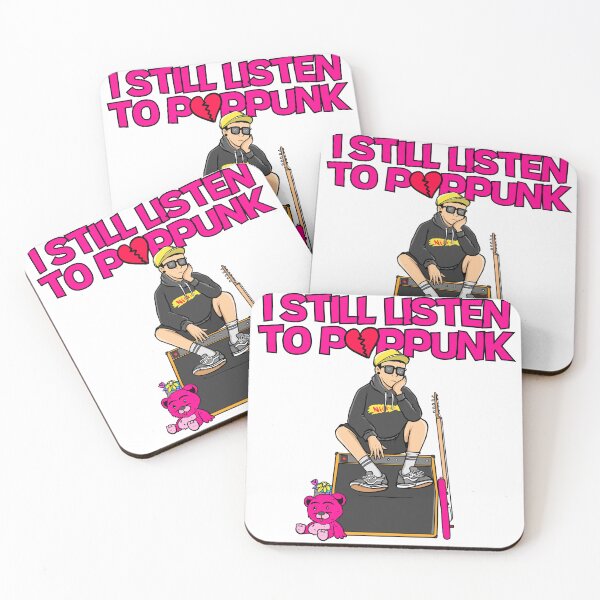 Item preview, I still listen to pop punk designed and sold by sanwr.