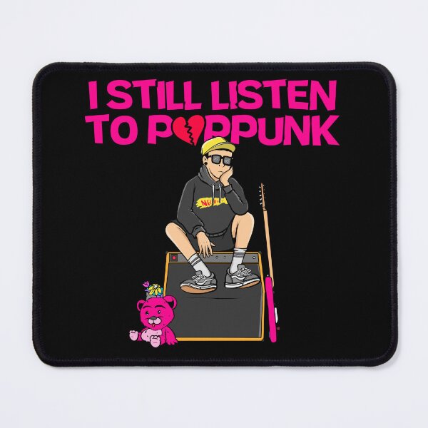 Item preview, I still listen to pop punk designed and sold by sanwr.