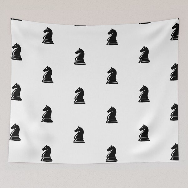 Item preview, Chess Knight designed and sold by JacobSpace.