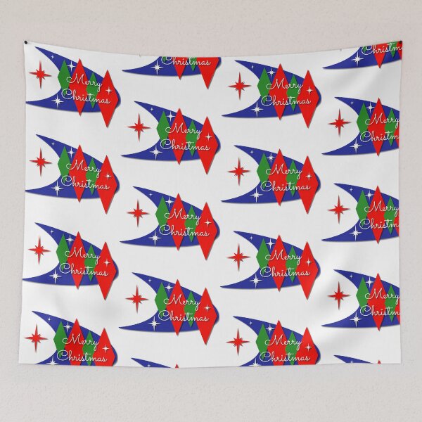 Item preview, Mid Century Christmas designed and sold by mamobrecky.