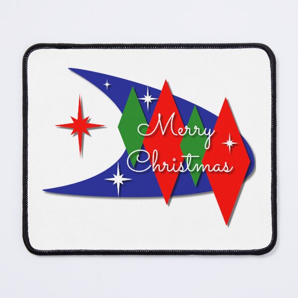 Item preview, Mid Century Christmas designed and sold by mamobrecky.
