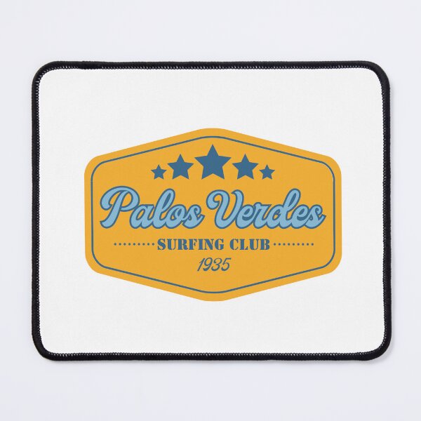 Item preview, Palos Verdes Surfing Club designed and sold by ArtistaCats.