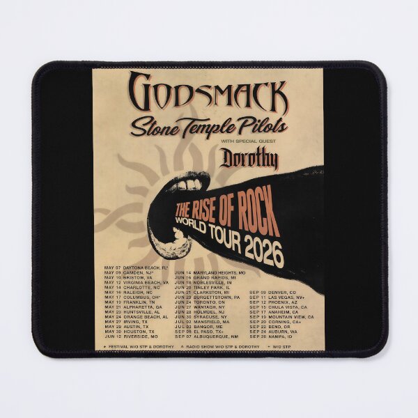 Item preview, godsmack tour 2026 bisalagi designed and sold by illieWalt.