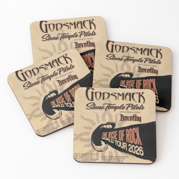 Item preview, godsmack tour 2026 bisalagi designed and sold by illieWalt.