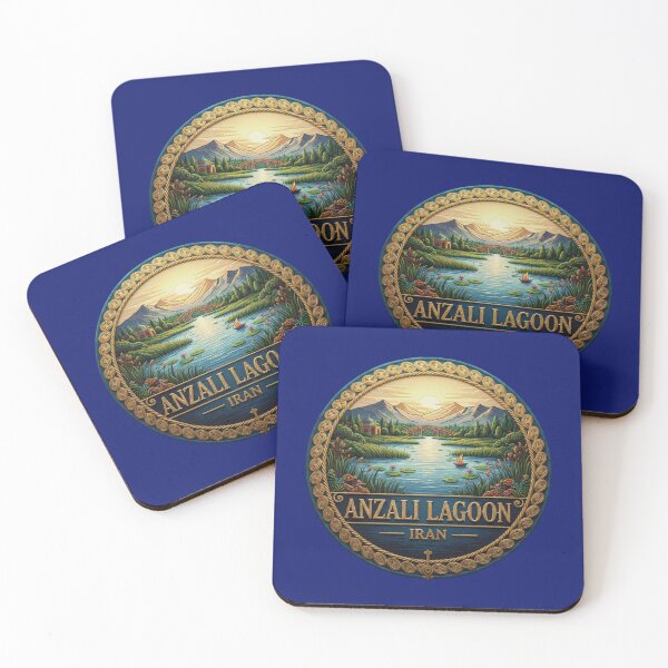 Item preview, Anzali Lagoon, Iran – Lagoon, Bridge & Pavilion designed and sold by Girih.