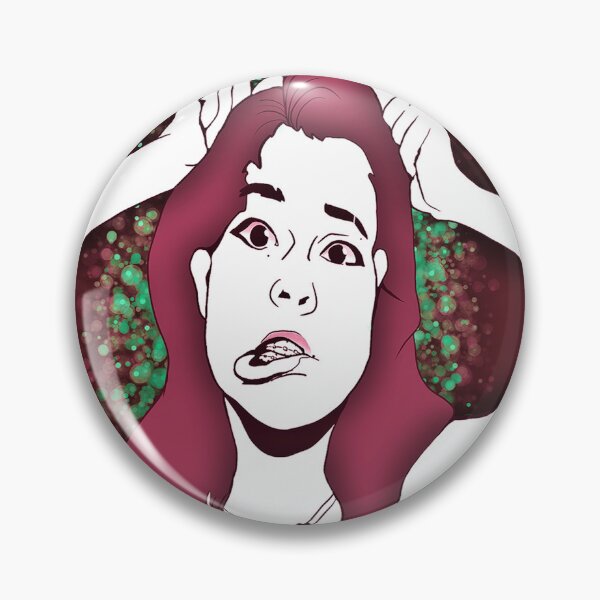 Item preview, Red Horns designed and sold by BluLuna's Euphoria Emporium.