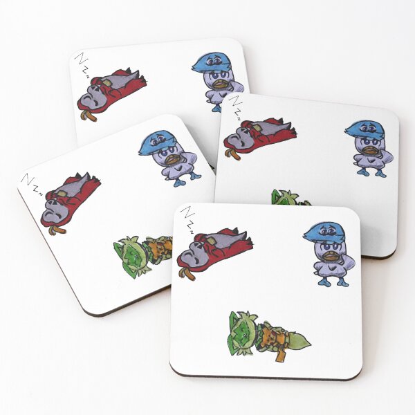 Item preview, Paldea Starters designed and sold by Enderartwork.
