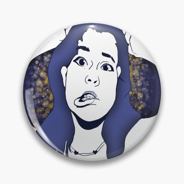 Item preview, Blue Horns designed and sold by BluLuna's Euphoria Emporium.