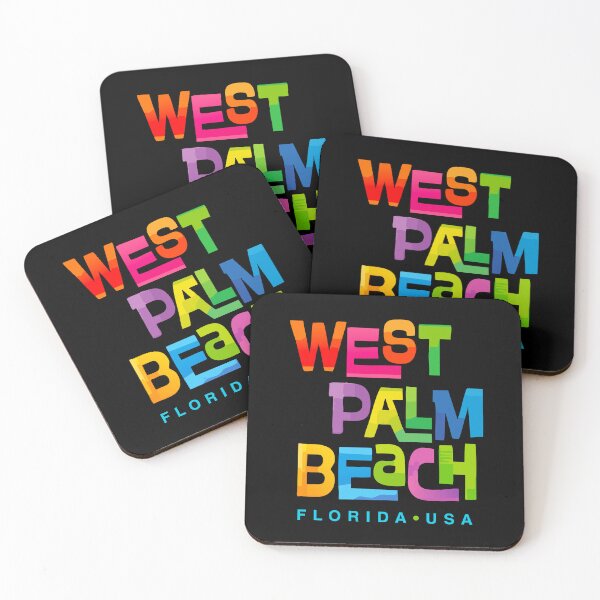 Item preview, West Palm Beach Florida Mid-Century Modern Design designed and sold by Futurebeachbum.