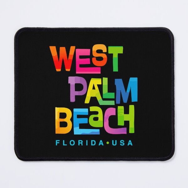 Item preview, West Palm Beach Florida Mid-Century Modern Design designed and sold by Futurebeachbum.