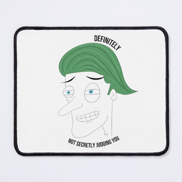 Item preview, Definitely not secretly judging you designed and sold by PenandFox.