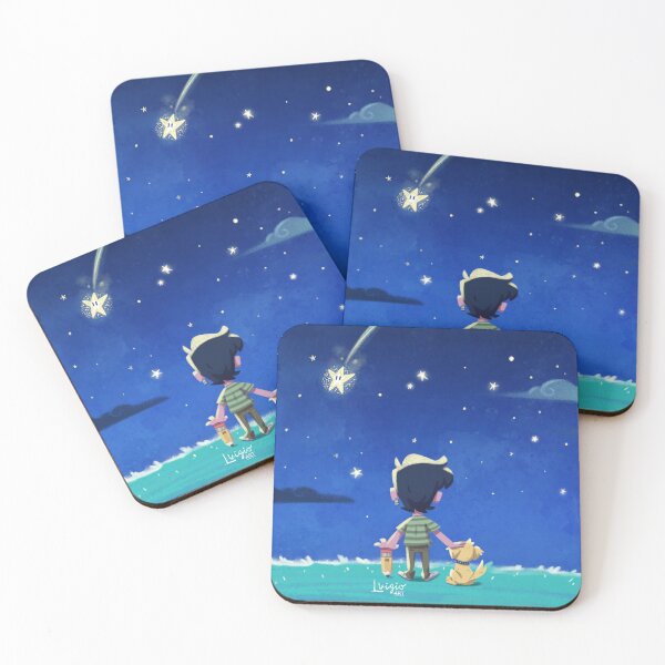 Item preview, Starry night with your best friend designed and sold by Luis Ortega.