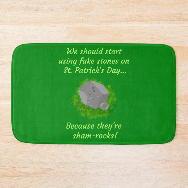 Item preview, Sham-Rocks! designed and sold by CrackedTuskTees.